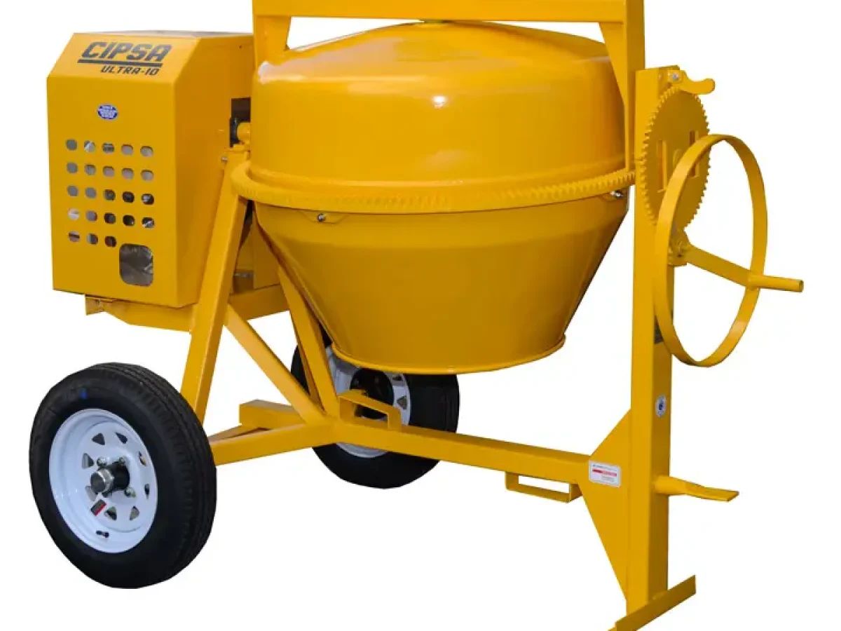 Revolvedora de Concreto